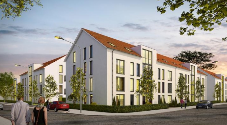 Ten Brinke disposes of a residential project in Bochum to HIH Invest